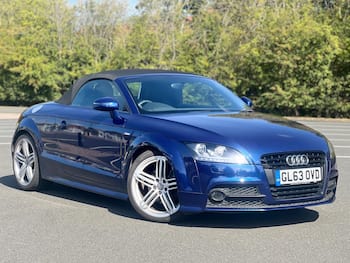 Used Audi TT 2014 for sale - 79808708: Photo