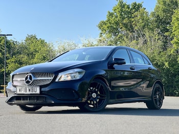 Used Mercedes-Benz A-Class 2018 for sale - 78988236: Photo