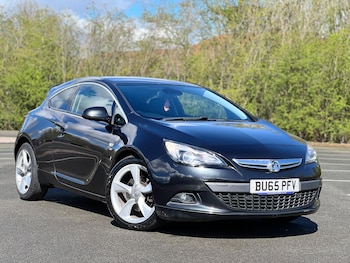 Used Vauxhall Astra GTC 2015 for sale - 78448174: Photo