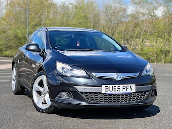 Used Vauxhall Astra GTC 2015 for sale - 78448174: Photo