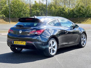 Used Vauxhall Astra GTC 2015 for sale - 78448174: Photo