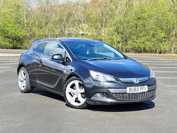 Used Vauxhall Astra GTC 2015 for sale - 78448174: Photo