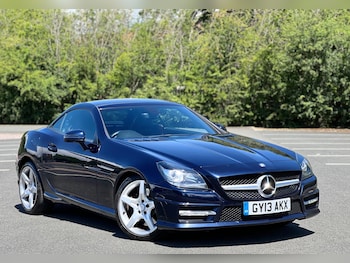 Used Mercedes-Benz SLK 2013 for sale - 78854183: Photo