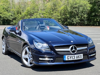 Used Mercedes-Benz SLK 2013 for sale - 78854183: Photo