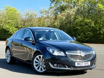 Used Vauxhall Insignia 2017 for sale - 78448169: Photo