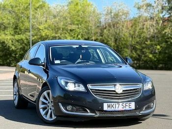 Used Vauxhall Insignia 2017 for sale - 78448169: Photo