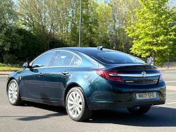 Used Vauxhall Insignia 2017 for sale - 78448169: Photo