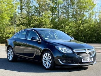 Used Vauxhall Insignia 2017 for sale - 78448169: Photo