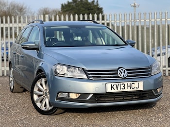 Used Volkswagen Passat 2013 for sale - 78447339: Photo