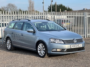 Used Volkswagen Passat 2013 for sale - 78447339: Photo