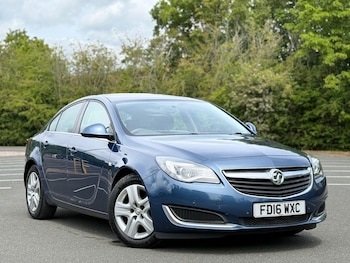 Used Vauxhall Insignia 2016 for sale - 78622670: Photo