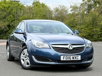 Used Vauxhall Insignia 2016 for sale - 78622670: Photo