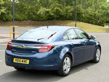 Used Vauxhall Insignia 2016 for sale - 78622670: Photo