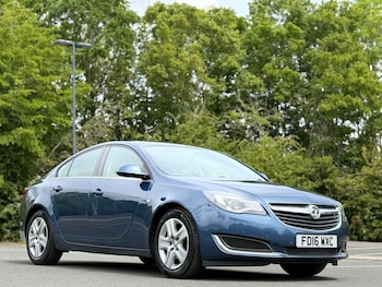 Used Vauxhall Insignia 2016 for sale - 78622670: Photo