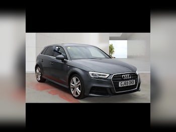 Used Audi A3 2019 for sale - 78796255: Photo