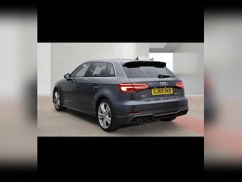 Used Audi A3 2019 for sale - 78796255: Photo