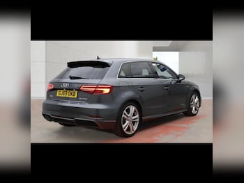 Used Audi A3 2019 for sale - 78796255: Photo