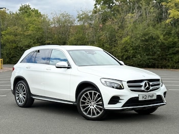Used Mercedes-Benz GLC 2015 for sale - 79452815: Photo