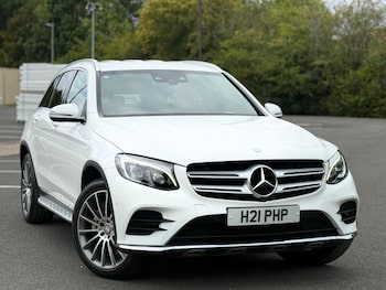 Used Mercedes-Benz GLC 2015 for sale - 79452815: Photo