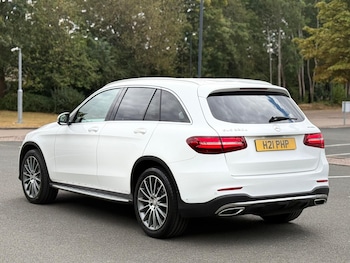 Used Mercedes-Benz GLC 2015 for sale - 79452815: Photo