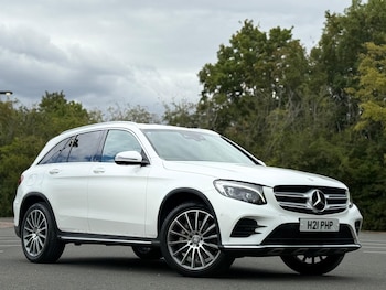 Used Mercedes-Benz GLC 2015 for sale - 79452815: Photo