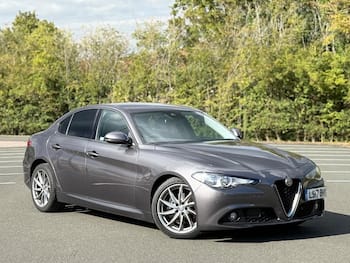 Used Alfa Romeo Giulia 2017 for sale - 79847813: Photo