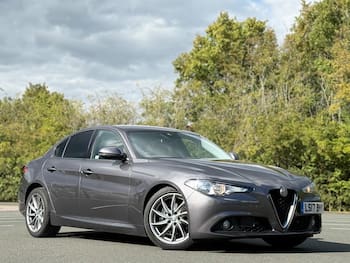 Used Alfa Romeo Giulia 2017 for sale - 79847813: Photo