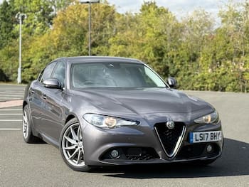 Used Alfa Romeo Giulia 2017 for sale - 79847813: Photo