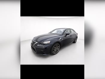 Used Lexus IS 2014 for sale - 78934193: Photo