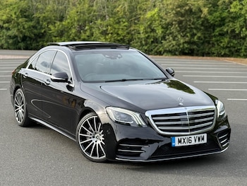 Used Mercedes-Benz S Class 2016 for sale - 78662008: Photo