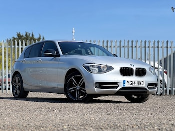 Used BMW 1 Series 2014 for sale - 79268122: Photo