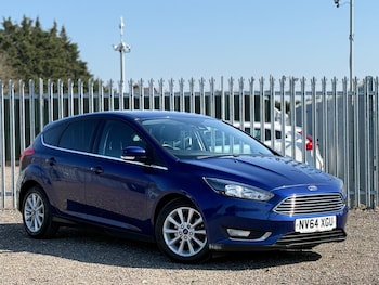 Used Ford Focus 2015 for sale - 78448876: Photo