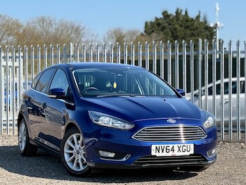 Used Ford Focus 2015 for sale - 78448876: Photo