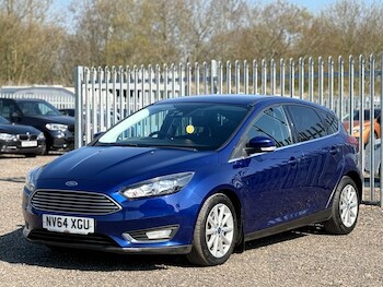 Used Ford Focus 2015 for sale - 78448876: Photo