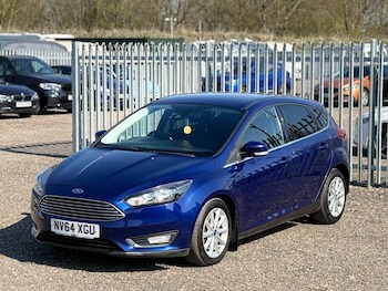 Used Ford Focus 2015 for sale - 78448876: Photo