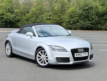 Used Audi TT 2010 for sale - 79116336: Photo