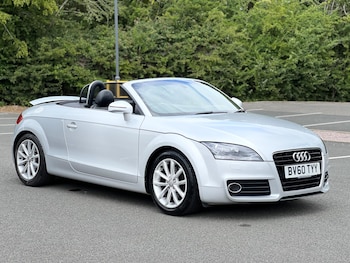 Used Audi TT 2010 for sale - 79116336: Photo