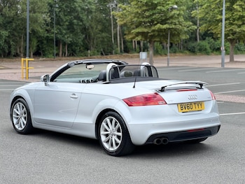 Used Audi TT 2010 for sale - 79116336: Photo
