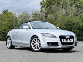 Used Audi TT 2010 for sale - 79116336: Photo
