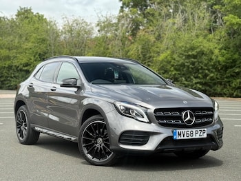 Used Mercedes-Benz GLA 2018 for sale - 78860217: Photo