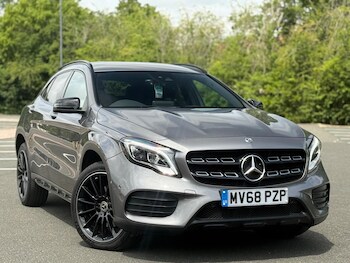 Used Mercedes-Benz GLA 2018 for sale - 78860217: Photo