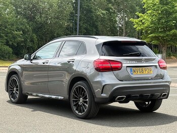 Used Mercedes-Benz GLA 2018 for sale - 78860217: Photo