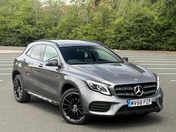 Used Mercedes-Benz GLA 2018 for sale - 78860217: Photo