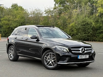 Used Mercedes-Benz GLC 2017 for sale - 79337513: Photo