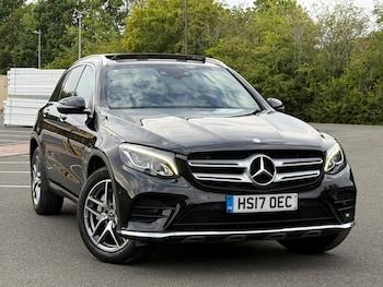 Used Mercedes-Benz GLC 2017 for sale - 79337513: Photo