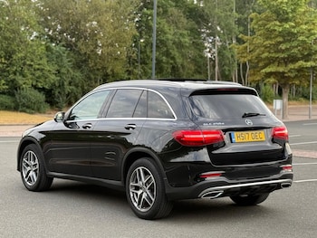 Used Mercedes-Benz GLC 2017 for sale - 79337513: Photo