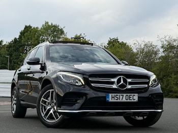 Used Mercedes-Benz GLC 2017 for sale - 79337513: Photo
