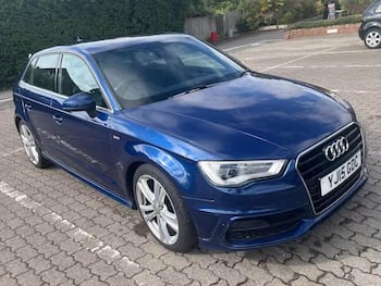 Used Audi A3 2015 for sale - 79740890: Photo