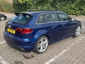 Used Audi A3 2015 for sale - 79740890: Photo
