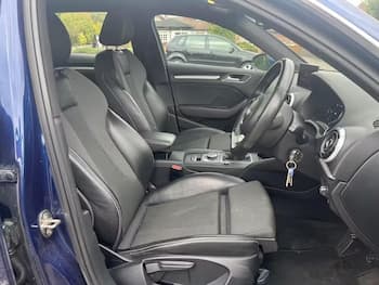 Used Audi A3 2015 for sale - 79740890: Photo